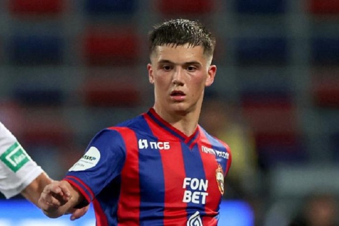 Семь европейских клубов интересуется Глебовым