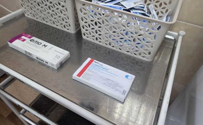 В Сахалинской области стартовала прививочная кампания против гриппа