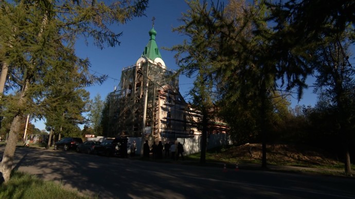 «Суворовскую церковь» в Новой Ладоге планируют открыть в 2027 году после реставрации