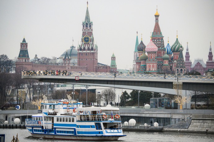 Москва в 2025 году осталась лидером по достопримечательностям в рейтинге GPCI