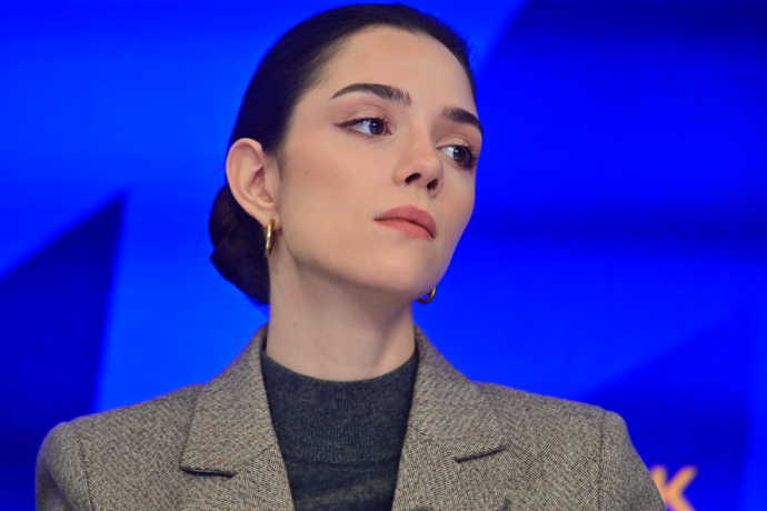 Фигуристка Медведева назвала себя "свинкой-купилкой"