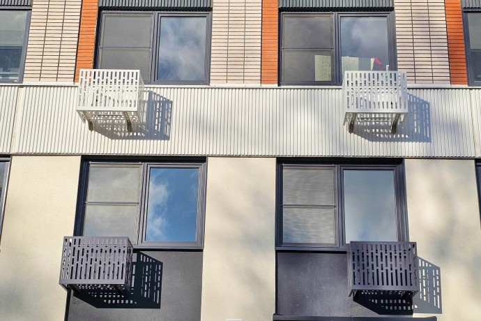 Самые маленькие квартиры в России продают в Москве и Геленджике