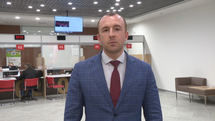 Директор МФЦ Санкт-Петербурга Максим Александров поздравил футбольный клуб «Зенит» со 100-летием