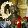 Александр Беглов: Исторически Петербург живёт духом побед Петра Первого