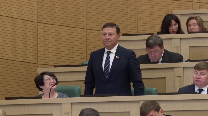 Приморский сенатор назначен представителем СФ в госорганах по вопросам развития Дальнего Востока