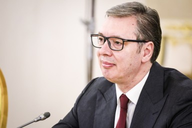 В Сербии опровергли участие президента в «человеческом сафари»