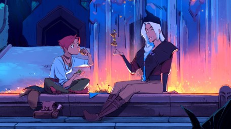 Мультсериал «Профессия: ведьма» перешел стадию препродакшна