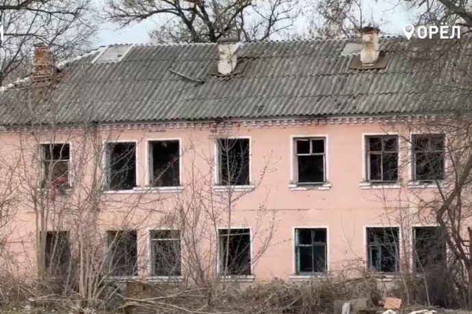 Орловский Народный Фронт обеспокоен состоянием заброшенных домов