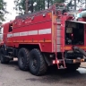 В Уржуме сгорел автомобиль, в Кирове — баня: спасатели подвели итоги дежурства