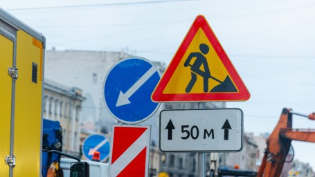 Александр Беглов: После обновления в 2025 году 45 км дорог в Курортном районе будут приведены в нормативное состояние 90% основных магистралей