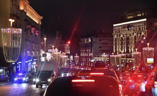 В Дептрансе Москвы назвали число прошедших обязательную аттестацию таксистов