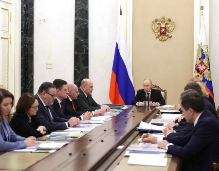 Владимир Путин объявил о расширении мер поддержки многодетным семьям