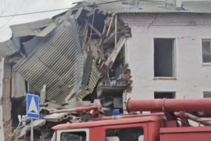 Стала известна причина взрыва в многоквартирном доме под Тулой