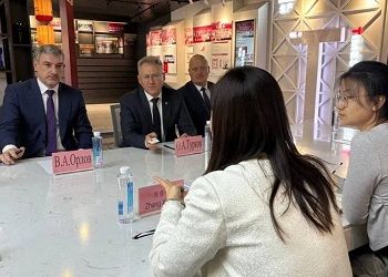 Амурская область планирует нарастить сельскохозяйственные поставки в Китай