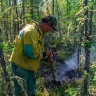 В Верхоянский район Якутии направили дополнительные силы «Якутлесресурса» и Авиалесоохраны