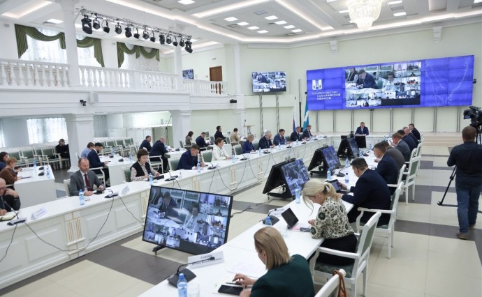 Рекордная сумма инвестиций привлечена в экономику Сахалинской области с начала 2025 года