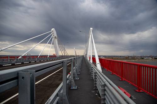 Иностранец пешком пришел в Приамурье по мосту через Амур Иностранец пешком пришел в Приамурье по мосту через Амур