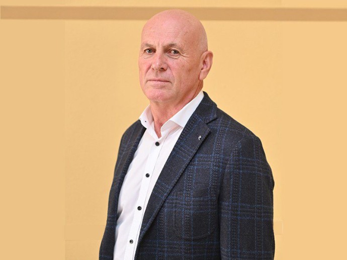 Президент России наградил экс-чиновника правительства Бурятии знаком отличия