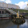 В Петергофе открыли новый сезон фонтанов