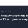 Индия в январе сократила импорт нефти на 9% в годовом выражении