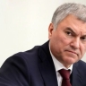 Володин анонсировал ужесточение мер контроля за нахождением в России мигрантов