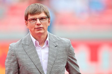 Сын Аршавина стал чемпионом Москвы в составе "Спартака"