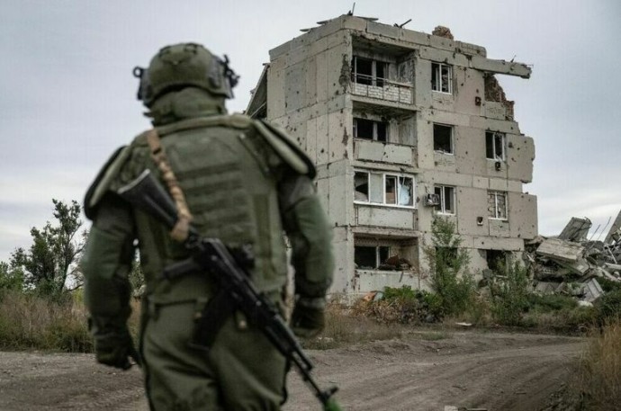 Армия России освободила Плещеевку в ДНР Армия России освободила Плещеевку в ДНР