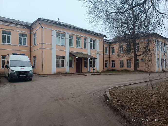 Отделение скорой медицинской помощи в Рыбинске начало работу в новом здании