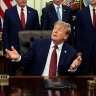 Трамп пригрозил двум странам пошлинами
