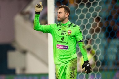 Акинфеев - о возвращении в сборную России: "Я эти разговоры пресекал"