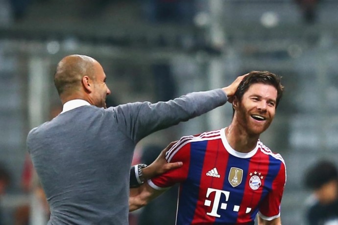 Гвардиола поддержал Алонсо перед матчем против "Реала": "У него всё получится"