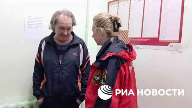 Психологи начали работу с эвакуированными из-за ЧС во Владимирской области