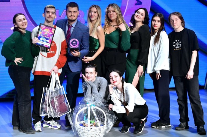 Открылась регистрация на Кубок лиги КВН «Молодежь Москвы» Открылась регистрация на Кубок лиги КВН «Молодежь Москвы»