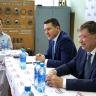 Министр промышленности и торговли РФ встретился со студентами СТАНКИНа