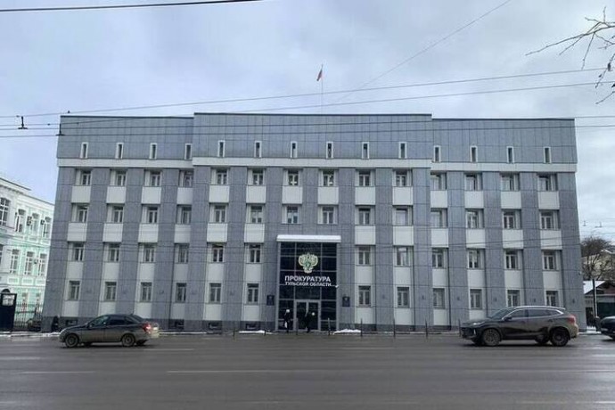 В Туле прокуратура проверит инцидент с участием охранника и школьника