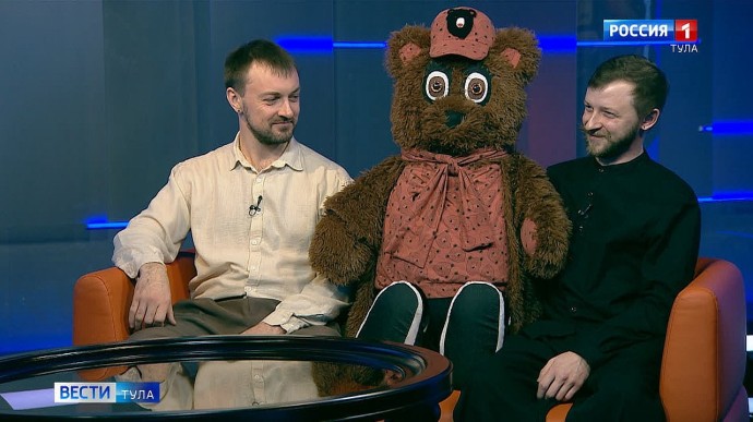 В Тульской областной филармонии прочли «Винни-Пуха» по-новому