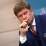 Губерниев выделил главных претендентов на победу в Кубке Гагарина