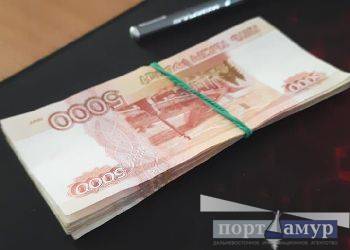 Приамурье оказалось в топ-30 рейтинга регионов по зарплатам