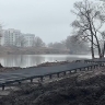 Вячеслав Гладков проверил ход обустройства набережной «Берега» в Белгороде