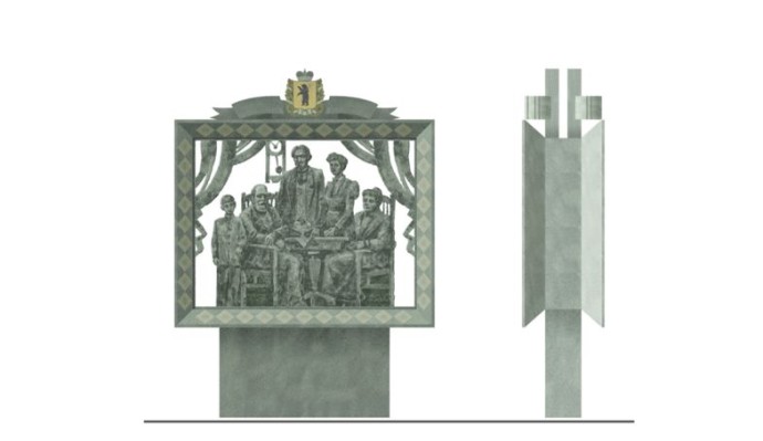 Ярославский предприниматель планирует на грант установить памятник меценатам Ярославский предприниматель планирует на грант установить памятник меценатам