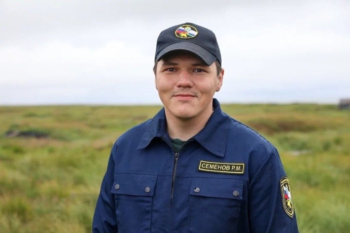 Врио главы НАО рассказала о пожарном с острова Колгуев
