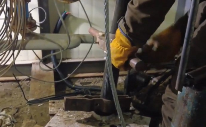 В Троицком и Новотроицком серьёзные перебои с водой: насос заклинило в скважине