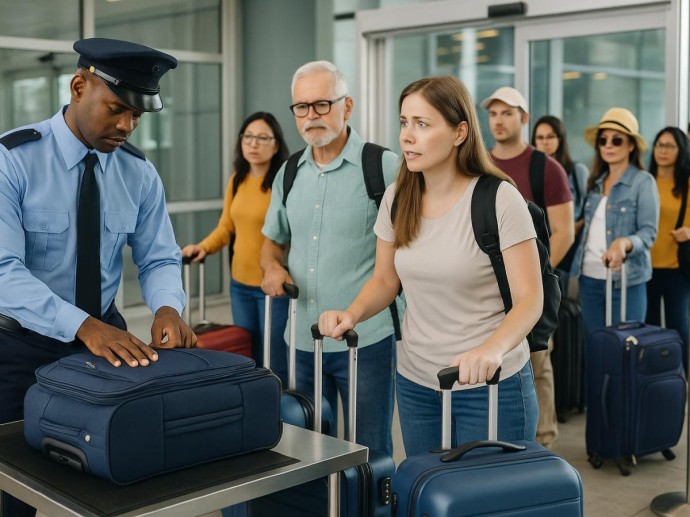 Рай под запретом: что теперь грозит туристам с сигаретами и электронными устройствами