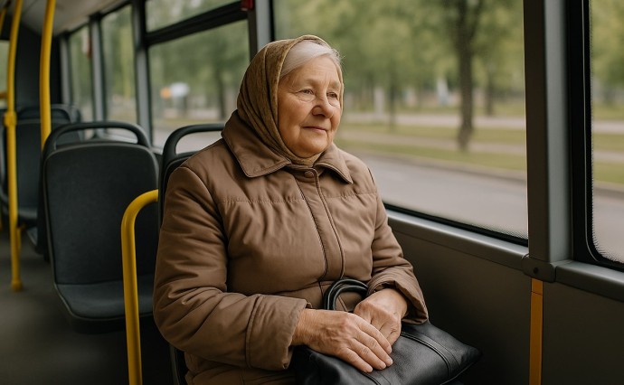 В декабре пенсионеры получат двойную страховую выплату