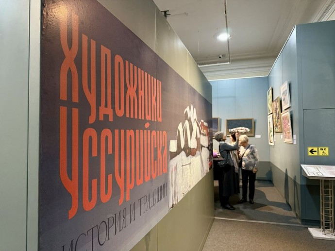 Уссурийские мастера покорили Владивосток своими произведениями