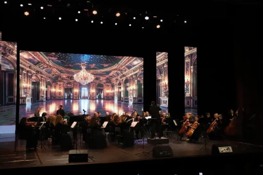 В Санкт-Петербурге, Махачкале и Дербенте показали спектакли, посвященные творчеству Пастернака и Есенина