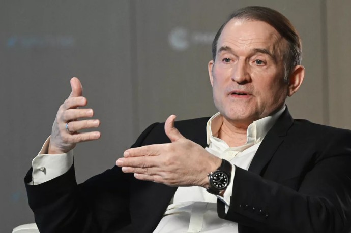 Медведчук: Украинцы не смогут свергнуть Зеленского