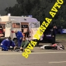 В Заречном в страшную аварию попал несовершеннолетний мотоциклист