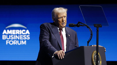 Трамп заявил, что ЮАР больше не должна быть в G20 Трамп заявил, что ЮАР больше не должна быть в G20