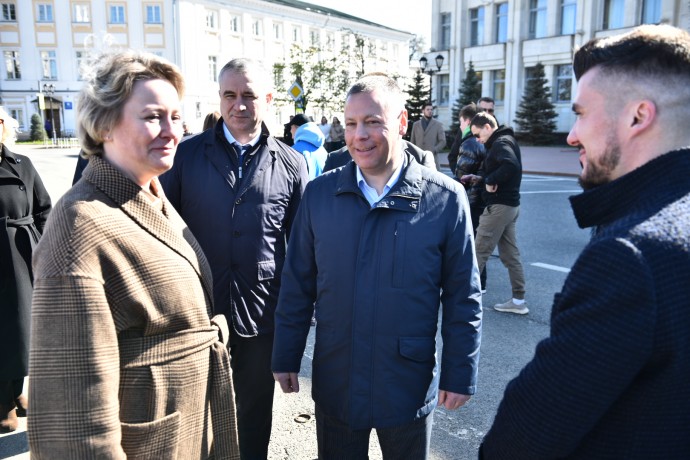 Крупнейший сервис каршеринга начал работу в Ярославской области